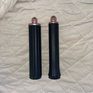 New! Dyson Airwrap Complete Long 1.2” & 1.6” curling/wave attachments